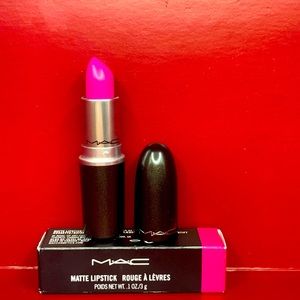 Mac Lipstick Candy Yum Yum #601 0.1oz/3g